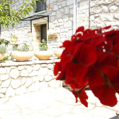 Sivros Stone Cottages Extérieur photo