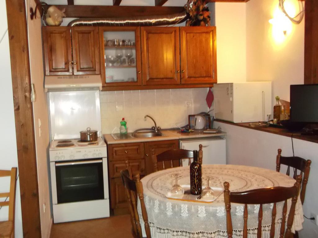 Sivros Stone Cottages Extérieur photo