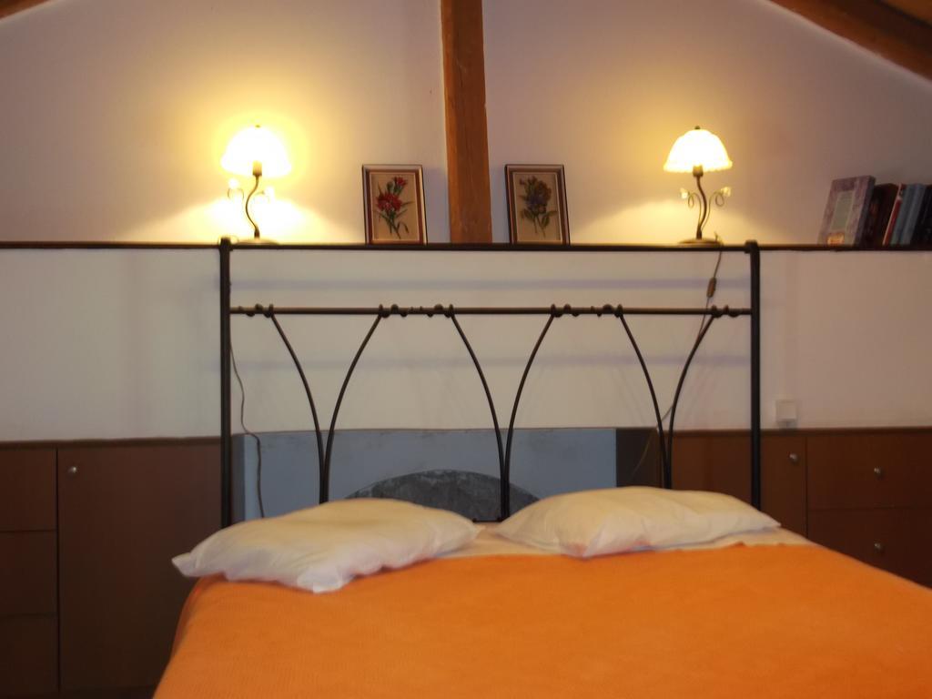 Sivros Stone Cottages Extérieur photo
