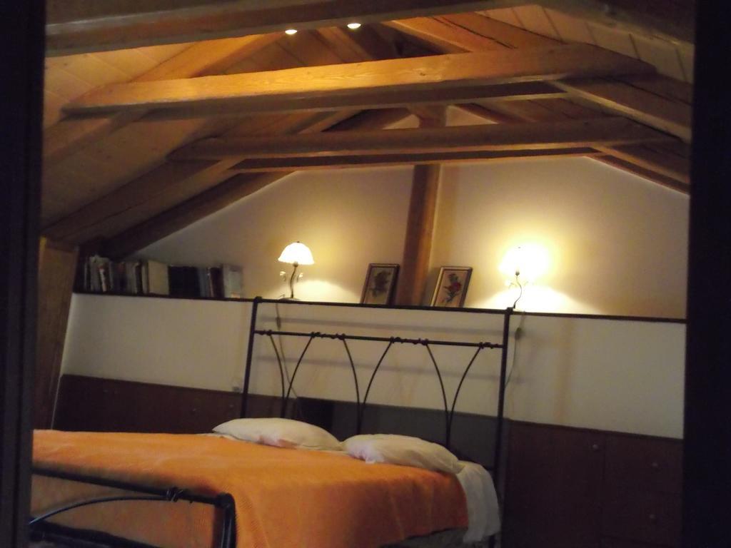 Sivros Stone Cottages Extérieur photo