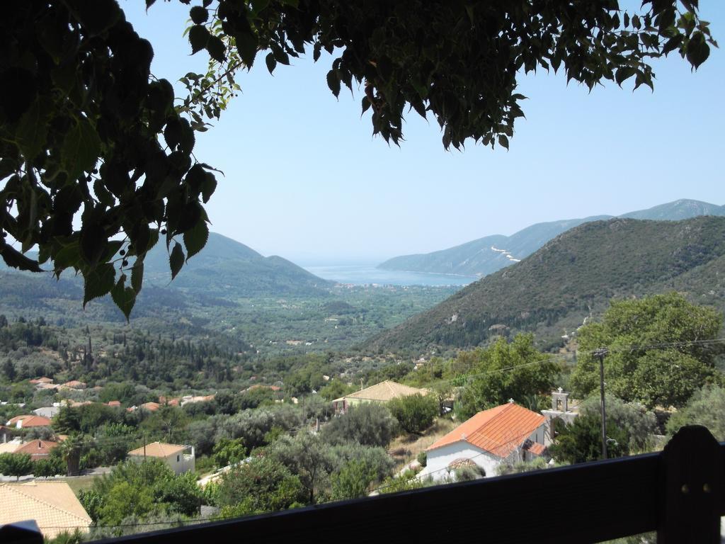 Sivros Stone Cottages Extérieur photo