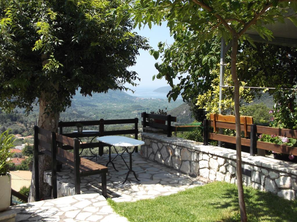 Sivros Stone Cottages Extérieur photo