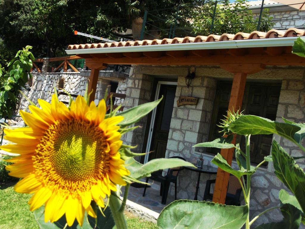 Sivros Stone Cottages Extérieur photo