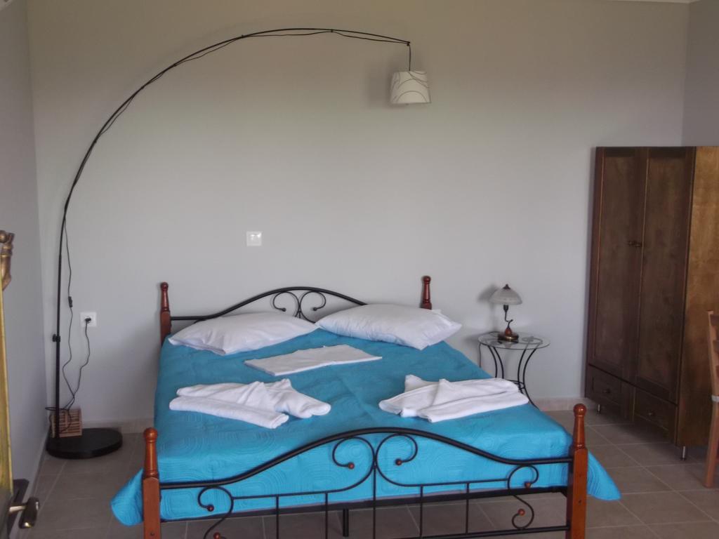 Sivros Stone Cottages Extérieur photo