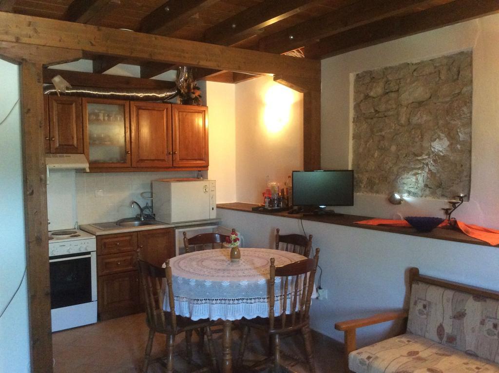 Sivros Stone Cottages Extérieur photo