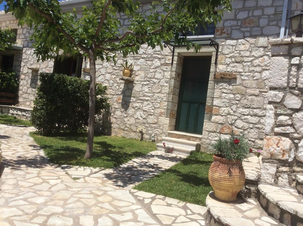 Sivros Stone Cottages Extérieur photo