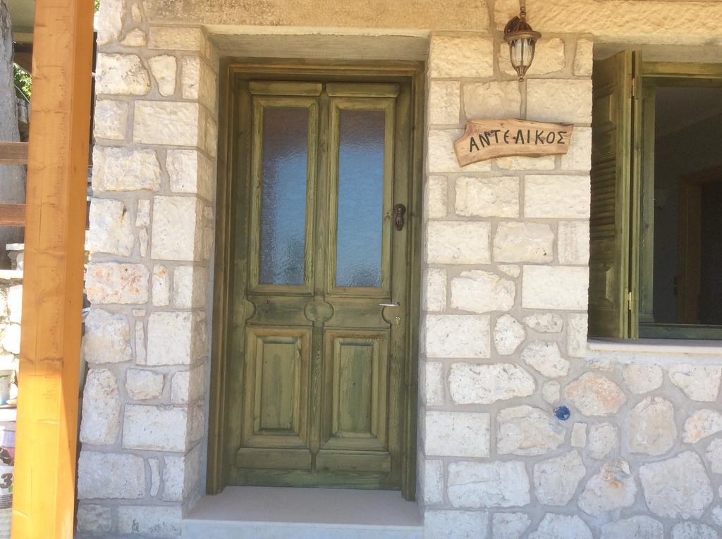 Sivros Stone Cottages Extérieur photo