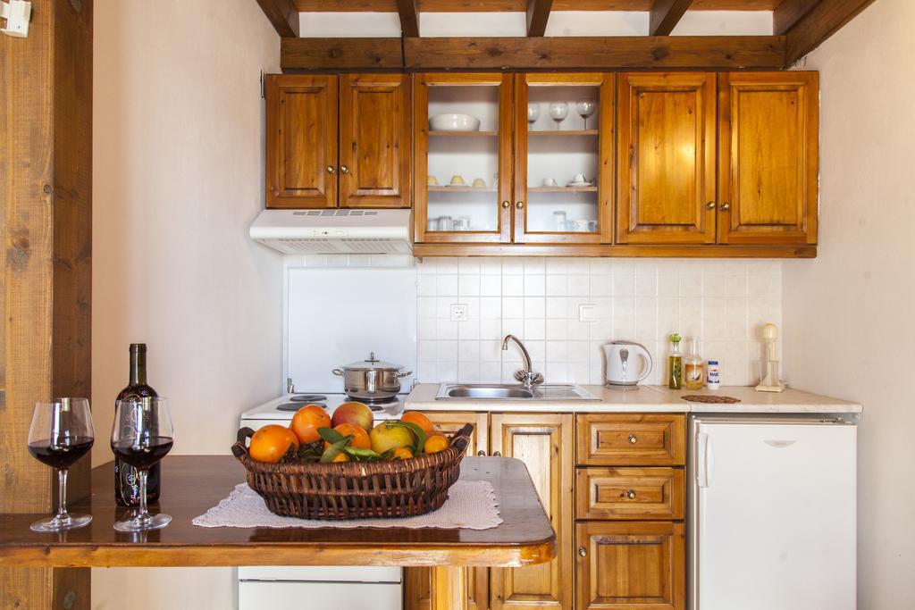 Sivros Stone Cottages Extérieur photo