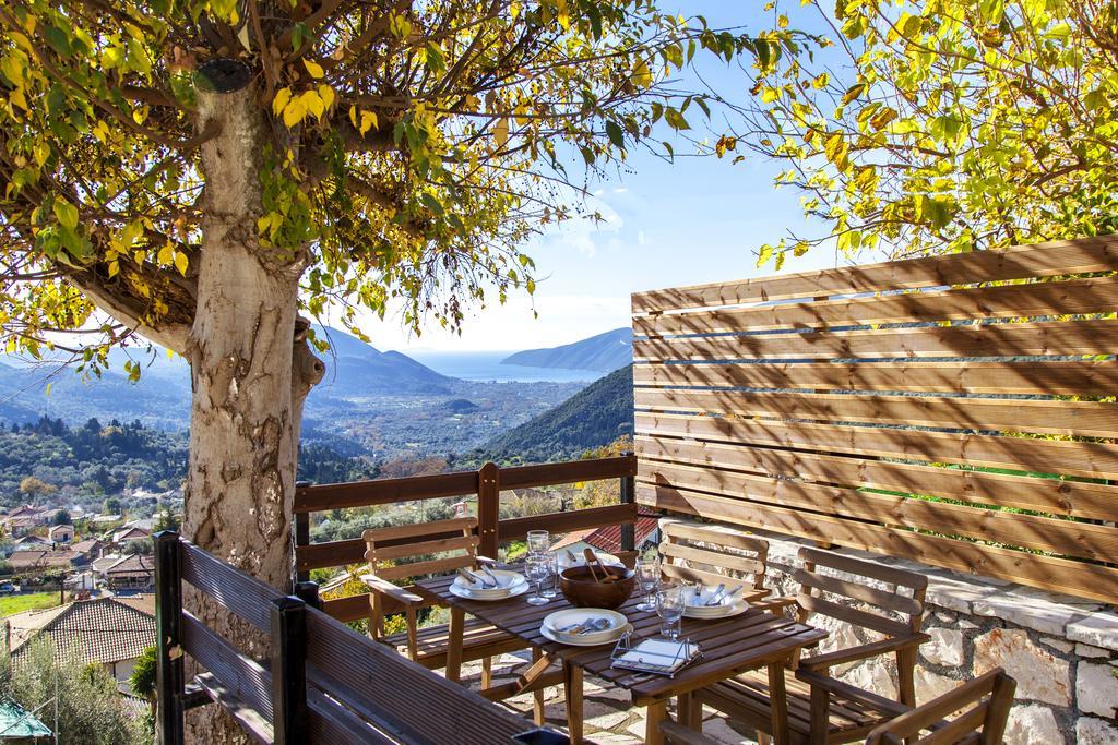 Sivros Stone Cottages Extérieur photo