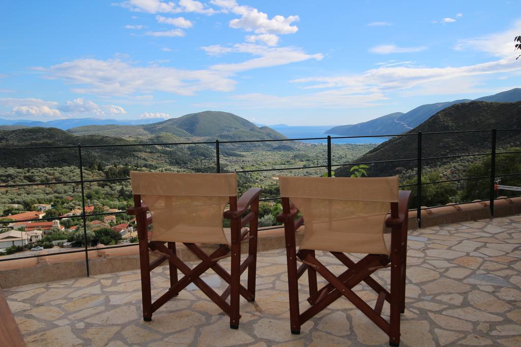 Sivros Stone Cottages Extérieur photo